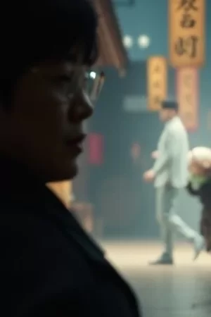 《姐姐的婚事》封面，林望舒坐在缝纫机前整理红线